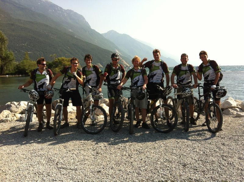 Transalp 2013
